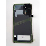 Tapa trasera o tapa bateria rosa para Samsung Galaxy S20 SM-G980F SM-G980 G980F G980G GH82-22068C Service Pack