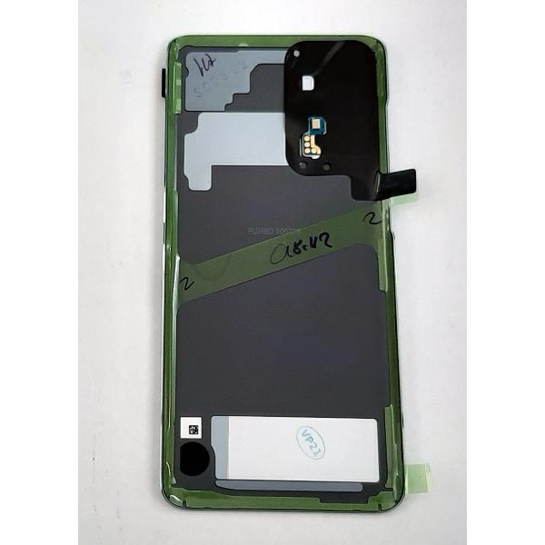 Tapa trasera o tapa bateria azul para Samsung Galaxy S20 SM-G980F SM-G980 G980F G980G GH82-22068D Service Pack