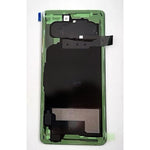 Tapa trasera o tapa bateria blanca para Samsung Galaxy S10 SM-G973 GH82-18378F Service Pack