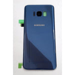 Tapa trasera o tapa bateria azul para Samsung Galaxy S8 G950F SM-G950F GH82-13962D Service Pack