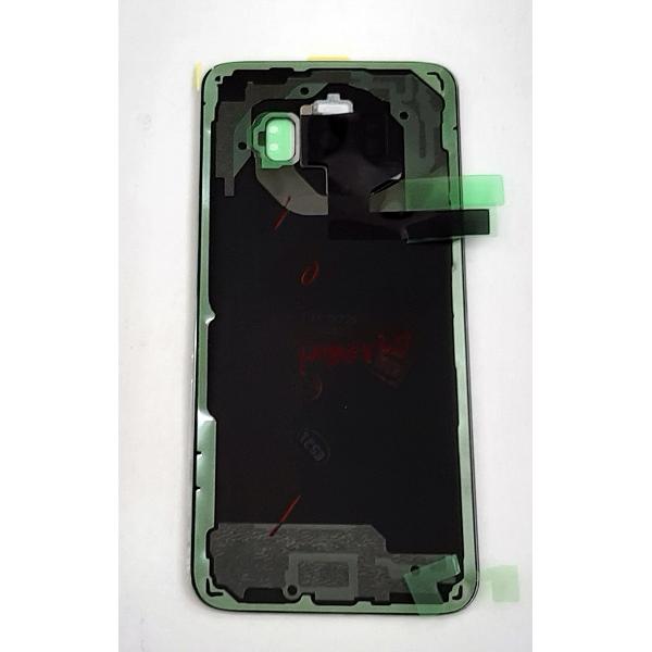 Tapa trasera o tapa bateria negra para Samsung Galaxy S8 G950F SM-G950F GH82-13962A Service Pack