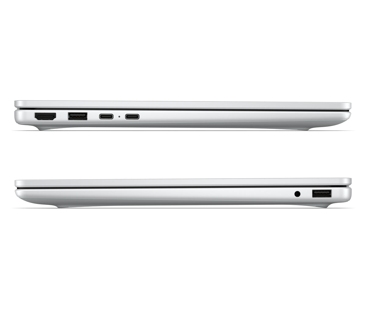 Portátil HP omnibook 3 ai 14 - ht0014nsx ultra 5 - 225u 14 pulgadas - 8gb - ssd 512gb - plata - w11