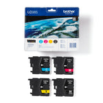 Cartucho de Tinta Original Brother LC- 985 Multipack/ Cian/ Magenta/ Amarillo/ Negro