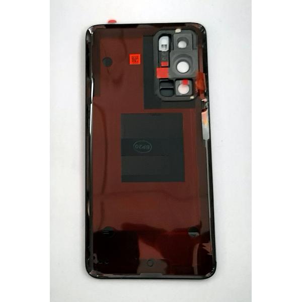 Tapa trasera o tapa bateria negra para Huawei P40 02353MBJ Service Pack