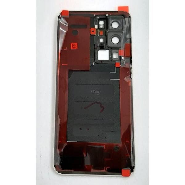 Tapa trasera o tapa bateria blanca para Huawei P40 Pro 02353MMX Service Pack ELS-NX9 ELS-N04