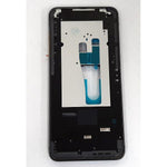 Carcasa central o marco negro para Asus Zenfone 7 ZS670KS calidad premium
