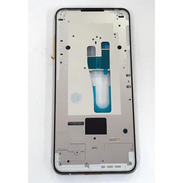 Carcasa central o marco blanco para Asus Zenfone 7 ZS670KS calidad premium