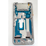 Carcasa central o marco blanco para Asus Zenfone 7 ZS670KS calidad premium