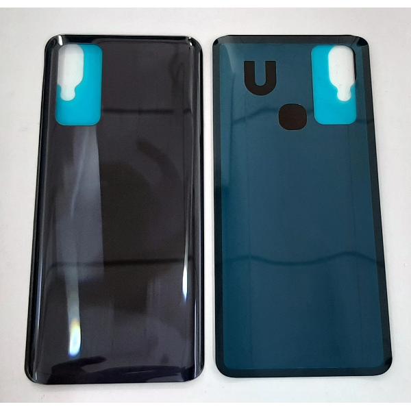 Tapa trasera o tapa bateria negra para Huawei Honor 30
