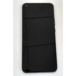 Pantalla lcd para Huawei Honor 30 Nova 7 mas tactil negro mas marco negro compatible