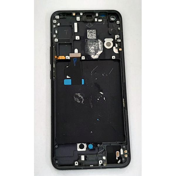 Pantalla lcd para Huawei Honor 30 Nova 7 mas tactil negro mas marco negro compatible