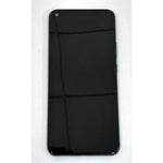 Pantalla lcd para Huawei Honor 30 Nova 7 mas tactil negro mas marco verde compatible