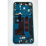 Pantalla lcd para Huawei Honor 30 Nova 7 mas tactil negro mas marco verde compatible