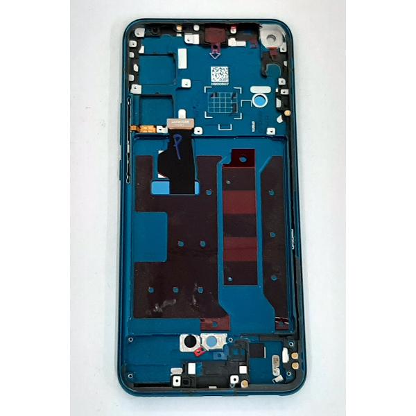 Pantalla lcd para Huawei Honor 30 Nova 7 mas tactil negro mas marco verde compatible