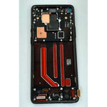 Pantalla lcd para Oneplus 8 Pro mas tactil negro mas marco negro calidad premium