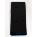 Pantalla lcd para Oneplus 8 Pro mas tactil negro mas marco verde calidad premium