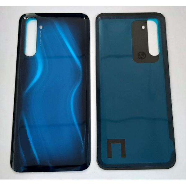 Tapa trasera o tapa bateria azul para Realme 6 Pro