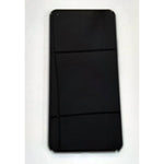 Pantalla lcd para Xiaomi MI 11 Lite mas tactil negro mas marco plata calidad premium