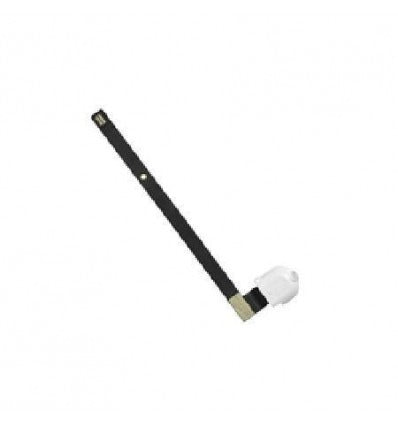 Flex jack audio blanco para IPad 5ª Generacion 2017 6ª Generacion 2018 IPad Air 2013 2014 calidad premium