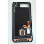 Carcasa central o marco negro para Xiaomi MI 10 Ultra calidad premium
