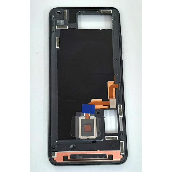 Carcasa central o marco negro para Xiaomi MI 10 Ultra calidad premium