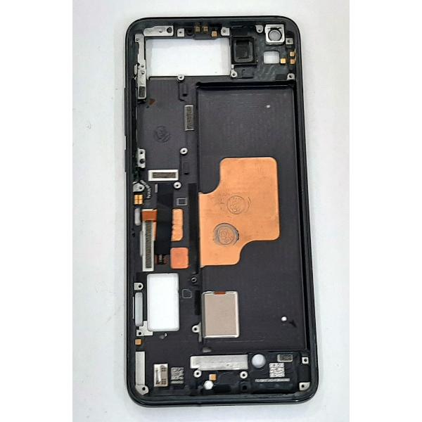 Carcasa central o marco negro para Xiaomi MI 10 Ultra calidad premium