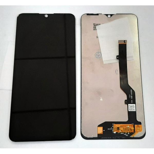 Pantalla lcd para ZTE Blade V2020 Smart V20 mas tactil negro calidad premium