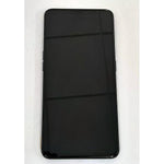 Pantalla lcd para Oppo Reno CPH1917 mas tactil negro mas marco purpura calidad premium