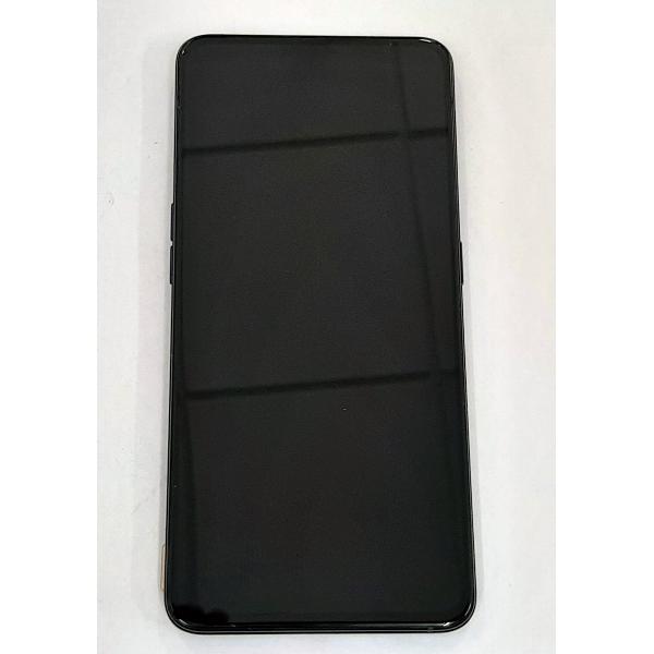 Pantalla lcd para Oppo Reno CPH1917 mas tactil negro mas marco purpura calidad premium