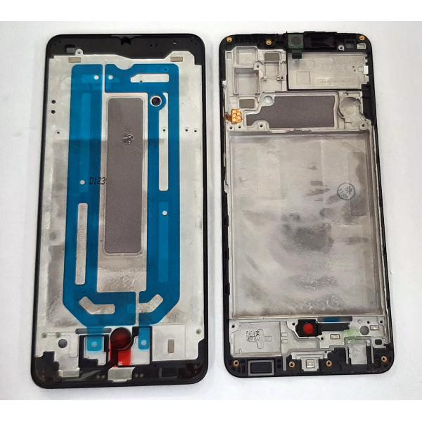 Carcasa frontal o marco negro para Samsung Galaxy A32 SM-A325 calidad premium