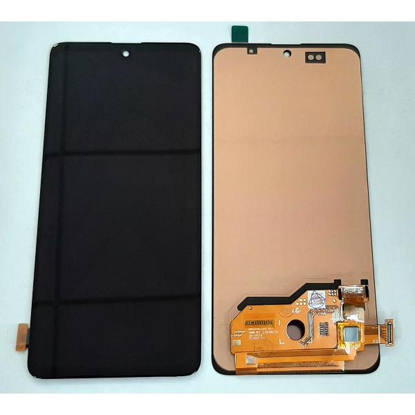 Pantalla OLED para Samsung Galaxy M31s M317F mas tactil negro COMPATIBLE