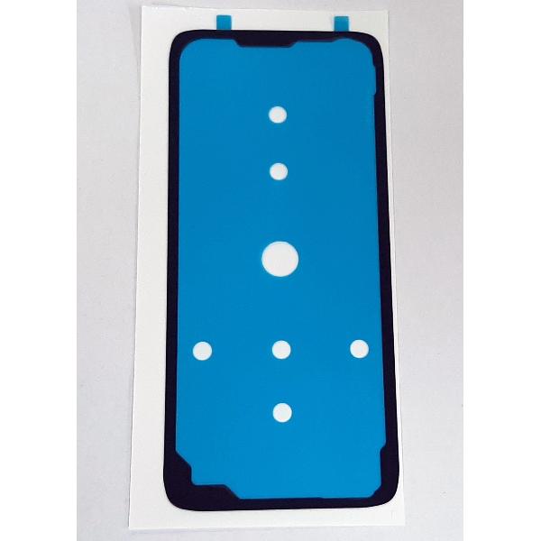 Adhesivo precortado tapa trasera o tapa bateria para Realme 6 Pro calidad premium