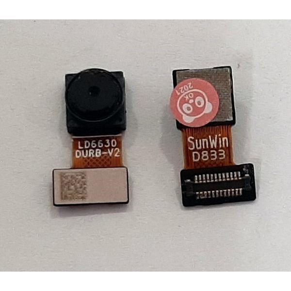 Flex camara frontal para Huawei Y5P calidad premium