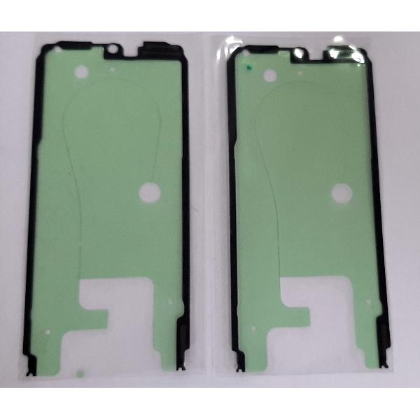 Adhesivo precortado marco frontal para Samsung Galaxy A71 5G A716 calidad premium