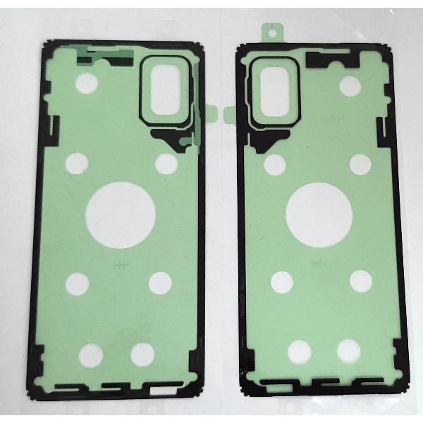 Adhesivo precortado tapa trasera para Samsung Galaxy A71 5G A716 calidad premium