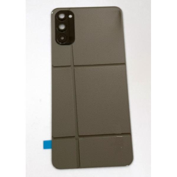 Tapa trasera o tapa bateria negra para Oppo Reno 4  mas cubierta camara