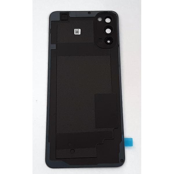 Tapa trasera o tapa bateria negra para Oppo Reno 4  mas cubierta camara