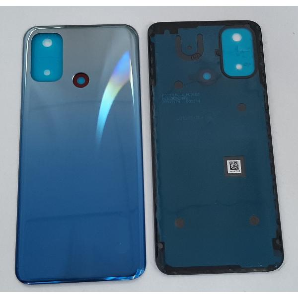 Tapa trasera o tapa bateria azul para Oppo Reno A53 2020