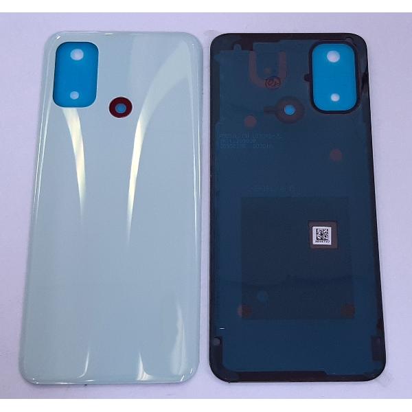 Tapa trasera o tapa bateria blanca para Oppo Reno A53 2020