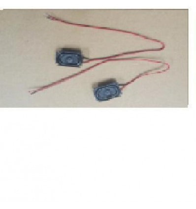 Tablet PC Set 2 piezas Altavoces Universales 25MM X 16MM