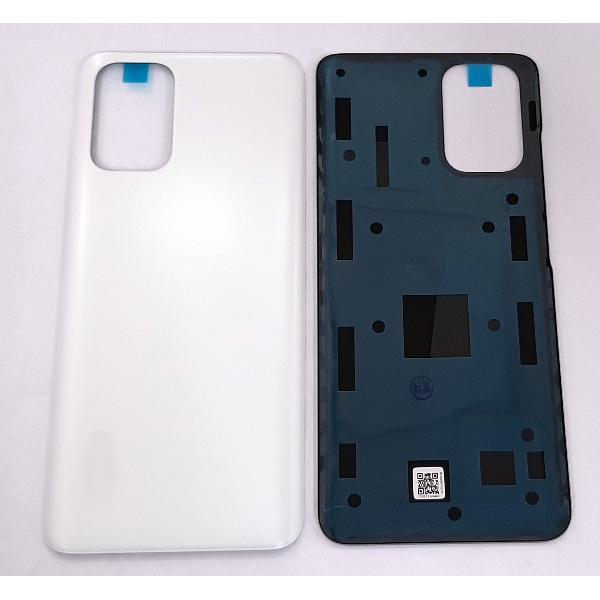 Tapa trasera o tapa bateria blanca para Xiaomi Redmi Note 10
