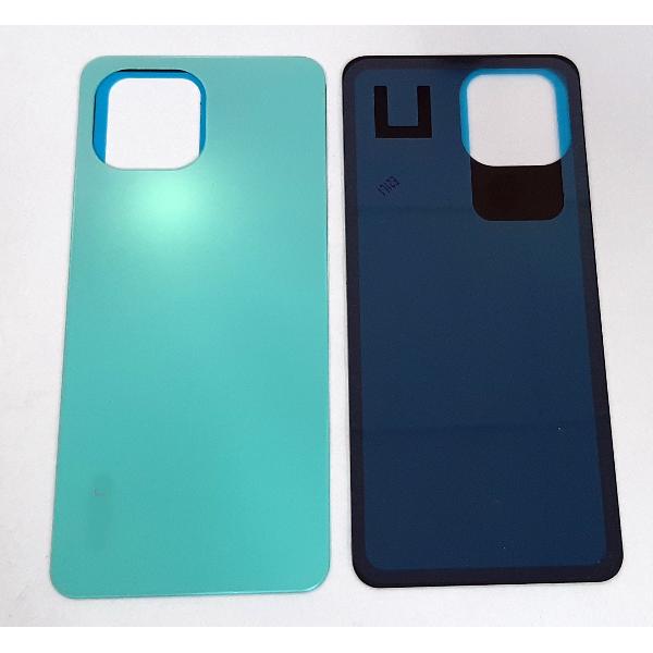 Tapa trasera o tapa bateria verde para Xiaomi MI 11 Lite