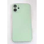 Carcasa trasera mas tapa trasera verde para IPhone 12 Mini A2399 A2176 A2398 A2400