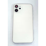 Carcasa trasera mas tapa trasera blanca para IPhone 12 Mini A2399 A2176 A2398 A2400
