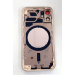 Carcasa trasera mas tapa trasera blanca para IPhone 12 Mini A2399 A2176 A2398 A2400