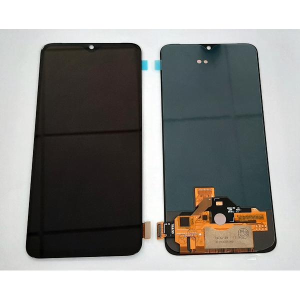 Pantalla lcd calidad oled para Oneplus 7 mas tactil negro compatible
