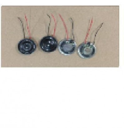 Tablet PC Set 2 piezas Altavoces Universales 22MM
