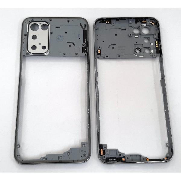 Carcasa central o marco blanco para Oppo Reno 4 calidad premium
