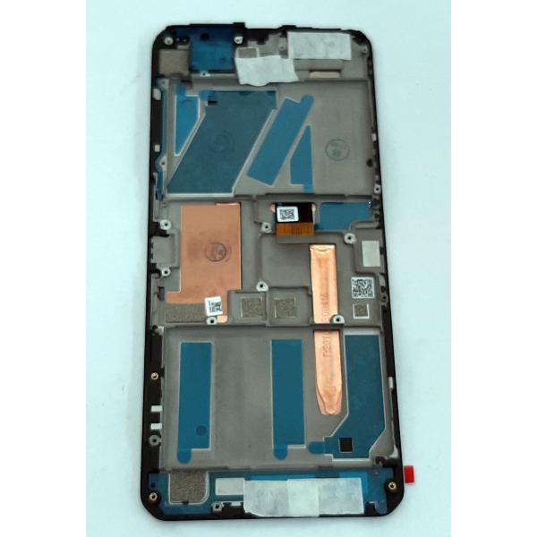 Pantalla lcd para Lenovo Legion Pro 5G mas tactil negro/rojo mas marco calidad premium