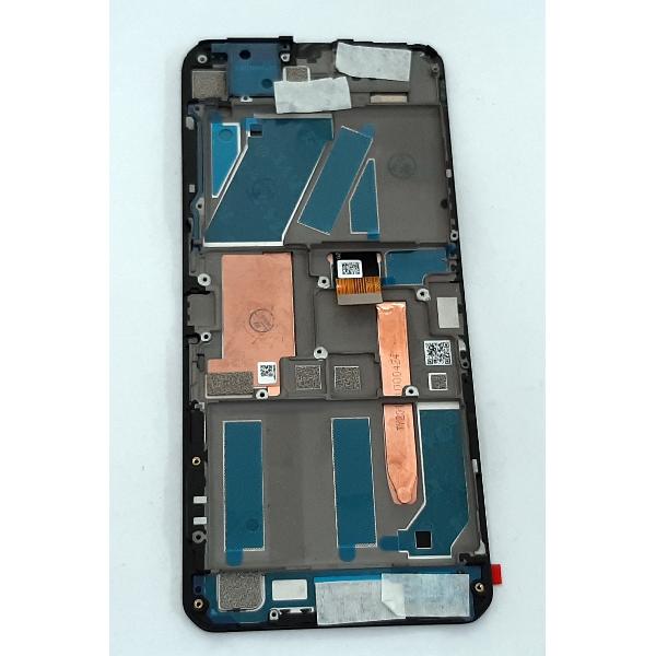Pantalla lcd para Lenovo Legion Pro 5G mas tactil negro/azul mas marco calidad premium